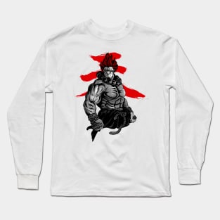 RISING DRAGON Long Sleeve T-Shirt